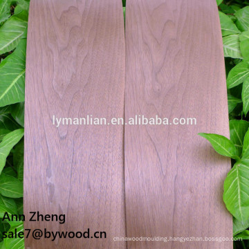 natural veneer wood product name black walnut veneer